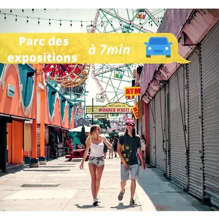 Le Ravel - Prox Gare & Place Stan Nancy