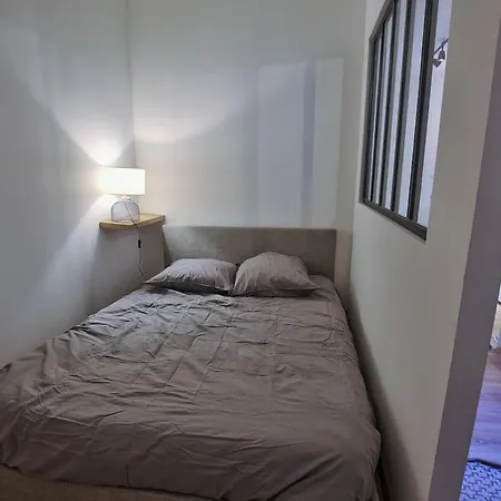 Apartment Le Debussy - Prox Gare & Place Stan