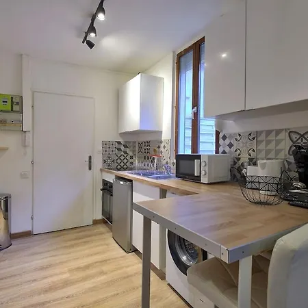 Le Ravel - Prox Gare & Place Stan * Nancy