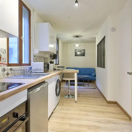 Le Ravel - Prox Gare & Place Stan Apartment Nancy